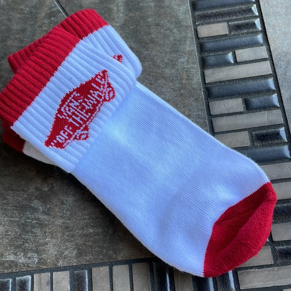 VANS “Off The Wall” Women’s socks - Picture 8 of 12